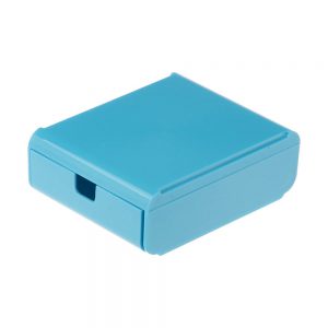 جعبه ارگانایزر پلاستیکی آبی مدل Easy Box blue برند خارجی کلین ولکه