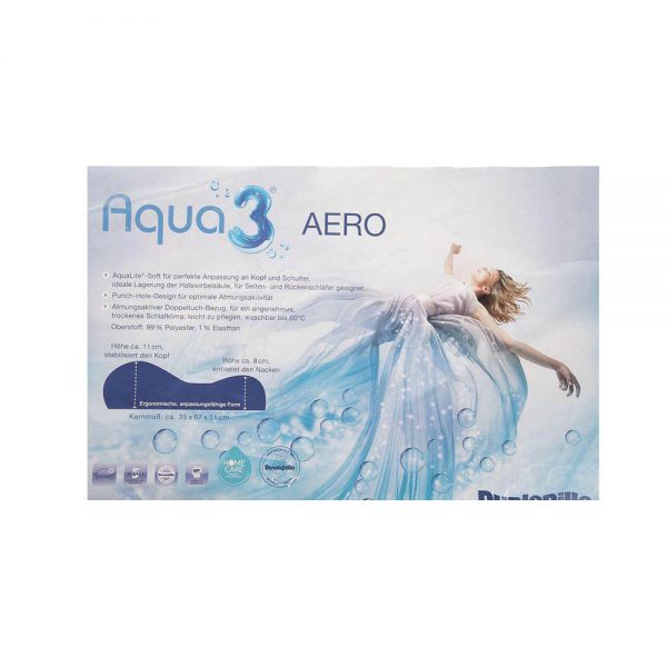 بالش طبی دانلوپیلو Aqua 3